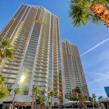 Mgm Signature-24-709 Strip View Jacuzzi Studio Las Vegas Exterior photo